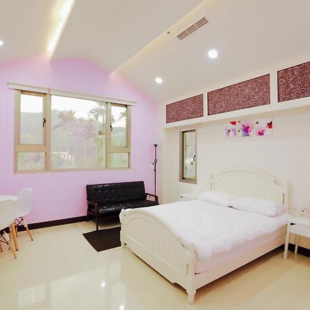 Love B&B 산이 외부 사진