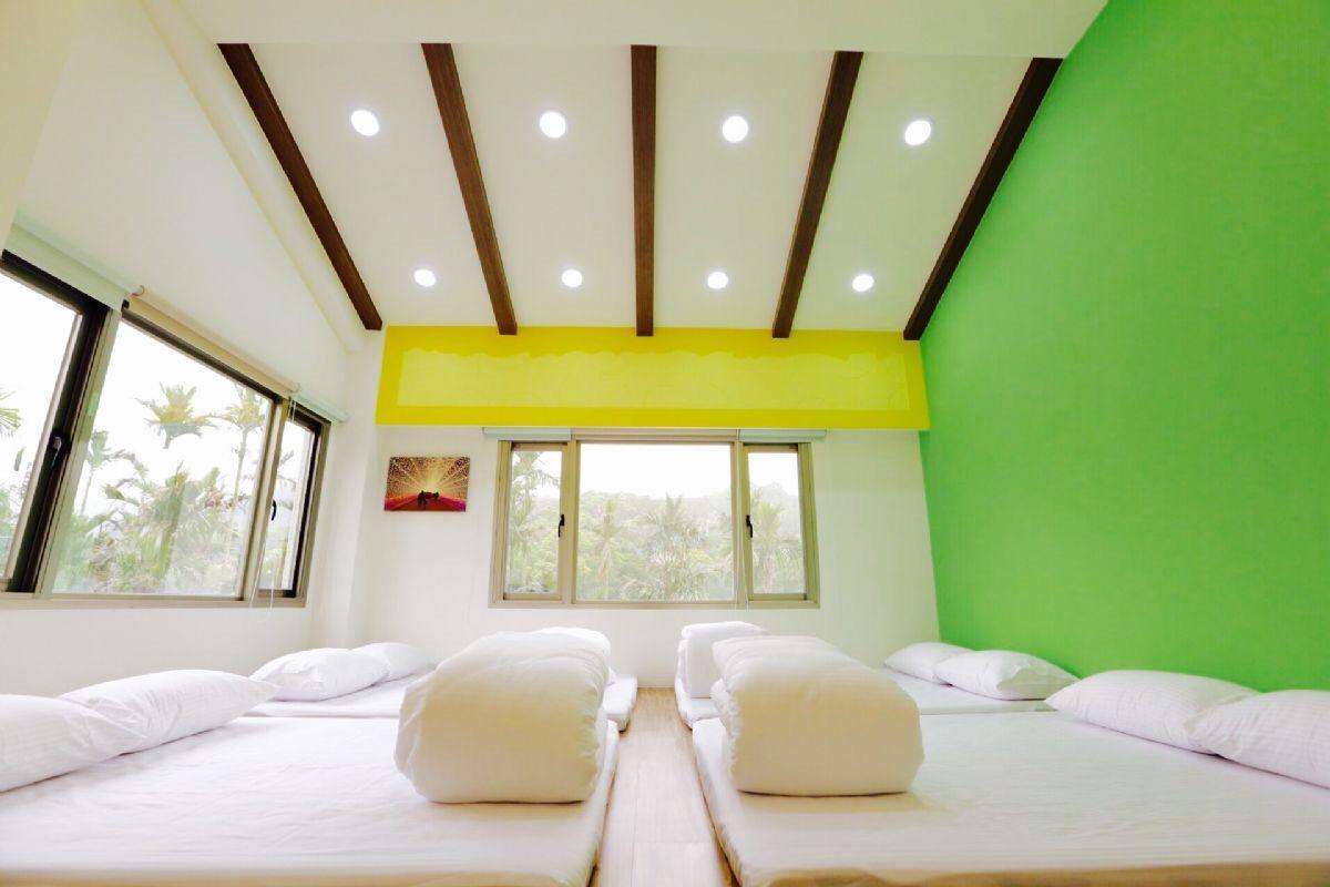 Love B&B 산이 외부 사진