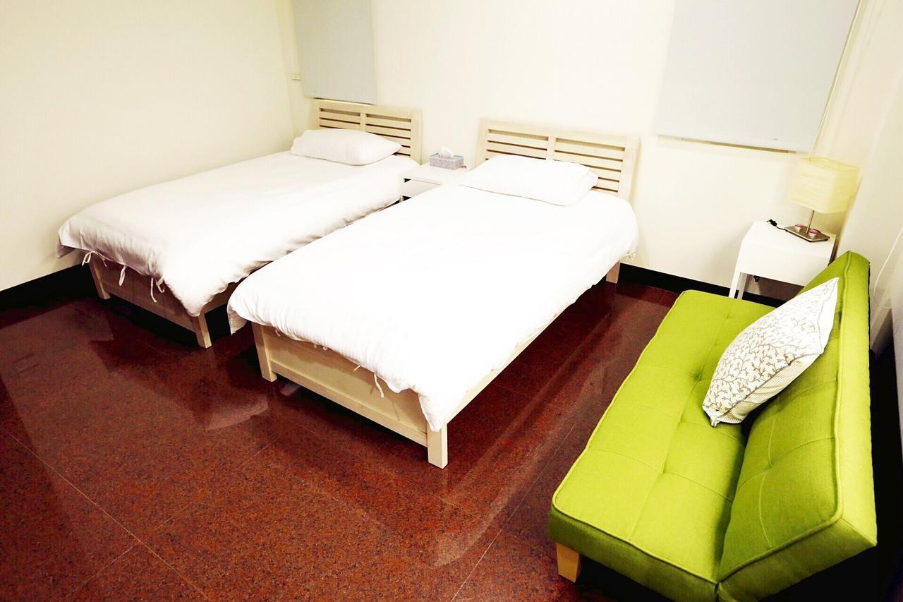 Love B&B 산이 외부 사진