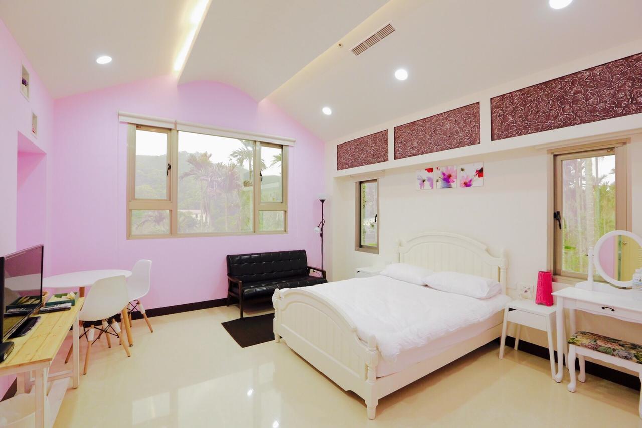 Love B&B 산이 외부 사진